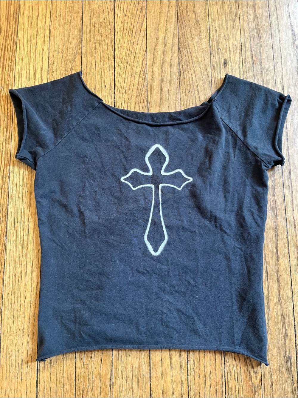 John Galt Cross Shirt